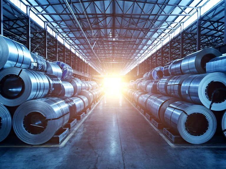 Comprehensive Product Range - Nandishwar Steel Trading