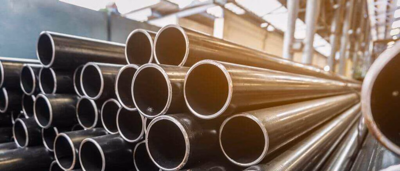 Two Decades of Excellence in Steel Supply - Nandishwar Steel Trading