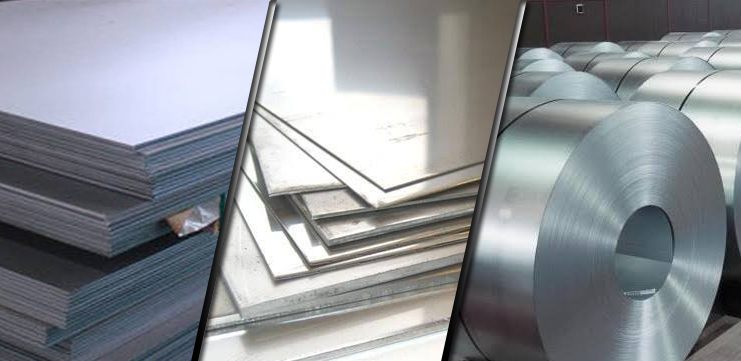 Sheets, Plates & Coils
